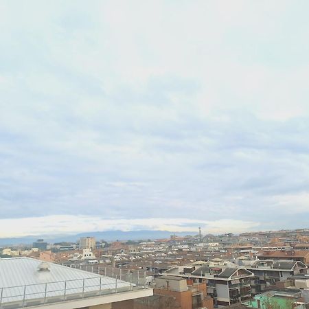 Appartamento Roma Tiburtina Buitenkant foto