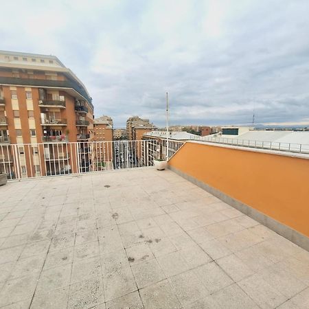 Appartamento Roma Tiburtina Buitenkant foto