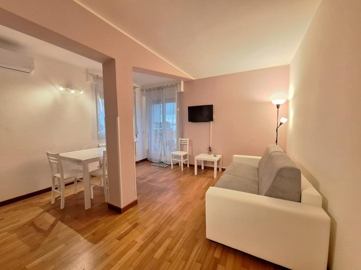 Appartamento Roma Tiburtina Buitenkant foto