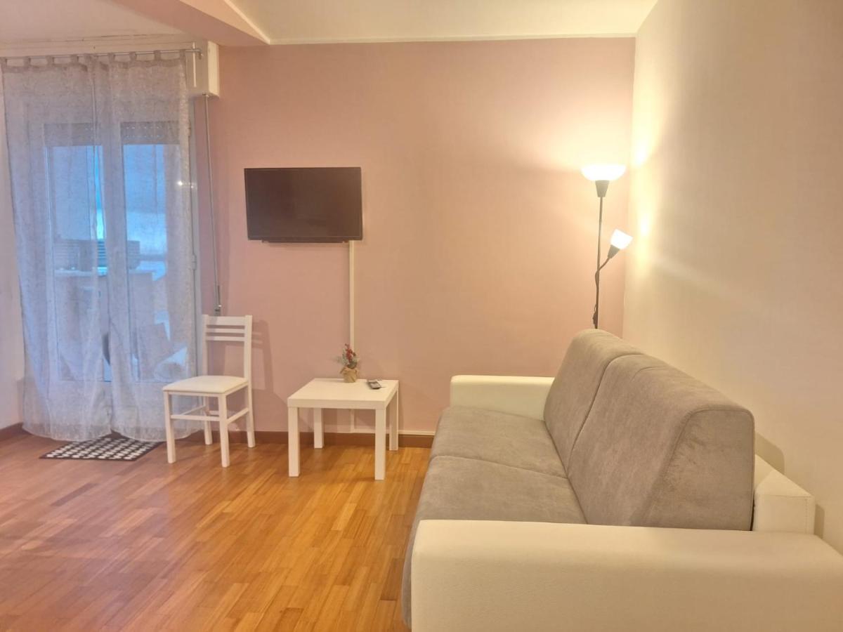 Appartamento Roma Tiburtina Buitenkant foto