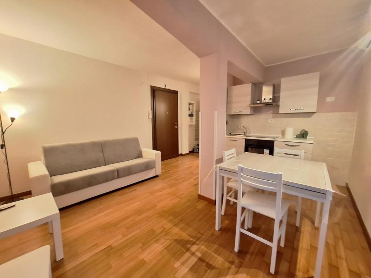 Appartamento Roma Tiburtina Buitenkant foto