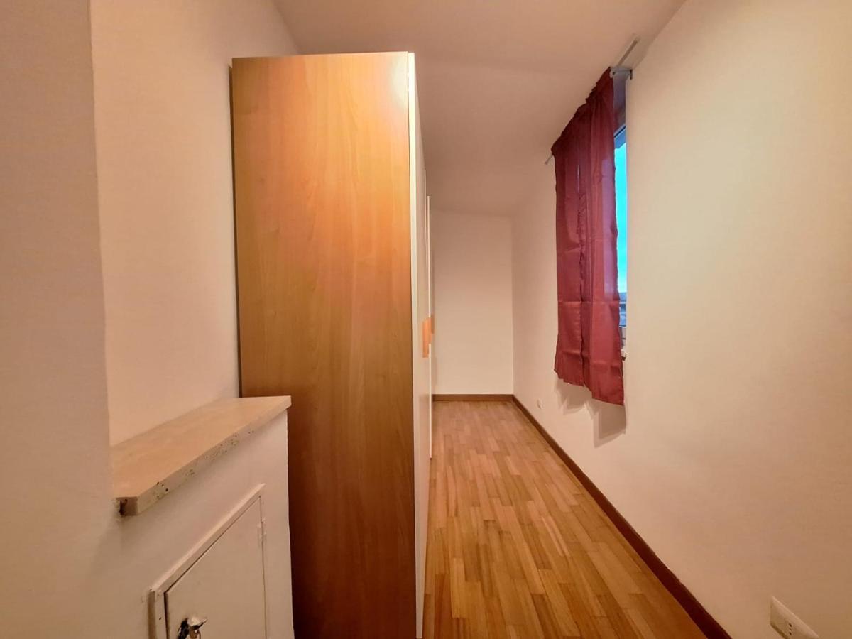 Appartamento Roma Tiburtina Buitenkant foto