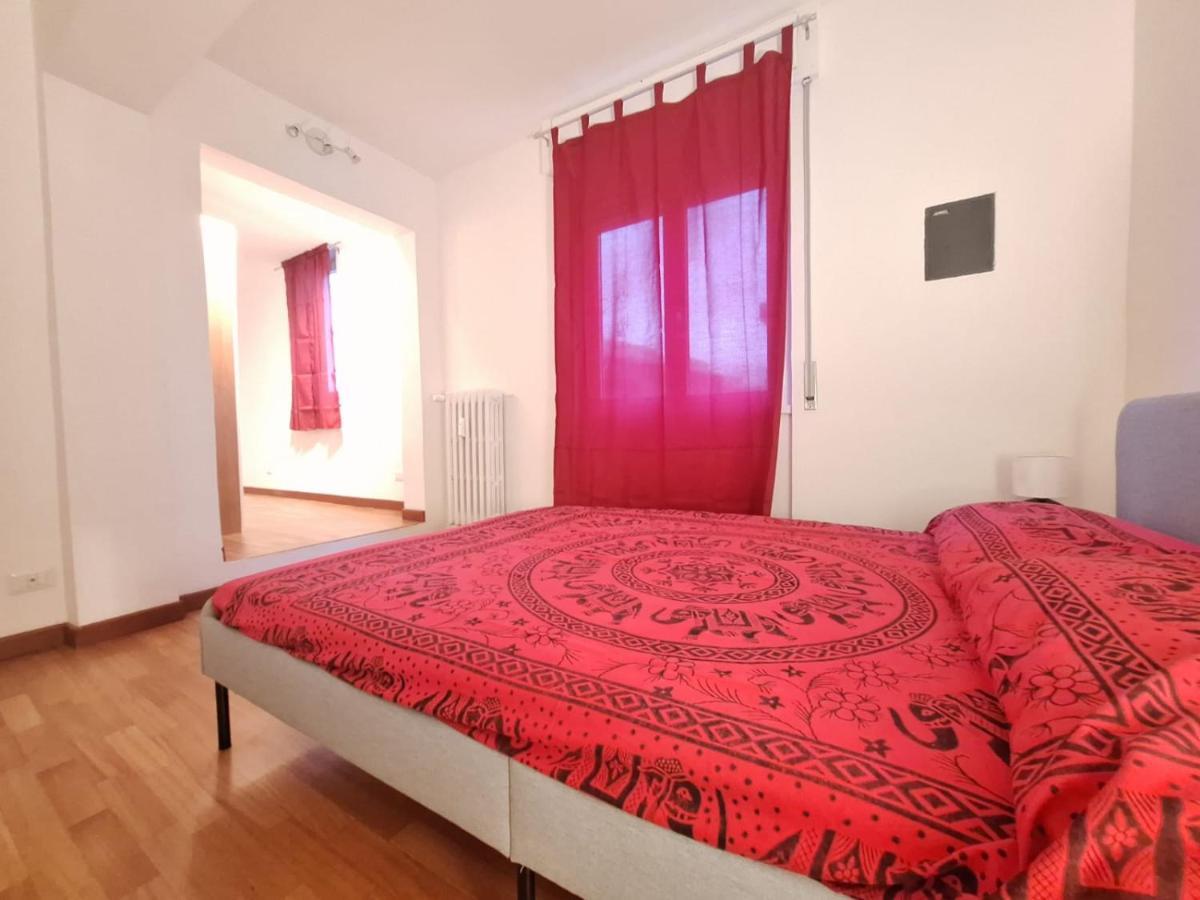 Appartamento Roma Tiburtina Buitenkant foto
