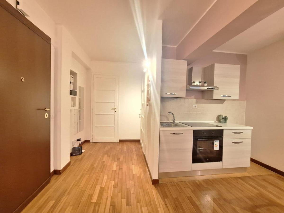 Appartamento Roma Tiburtina Buitenkant foto