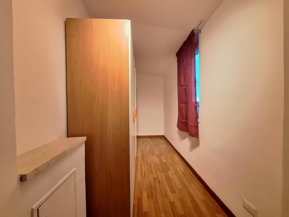 Appartamento Roma Tiburtina Buitenkant foto