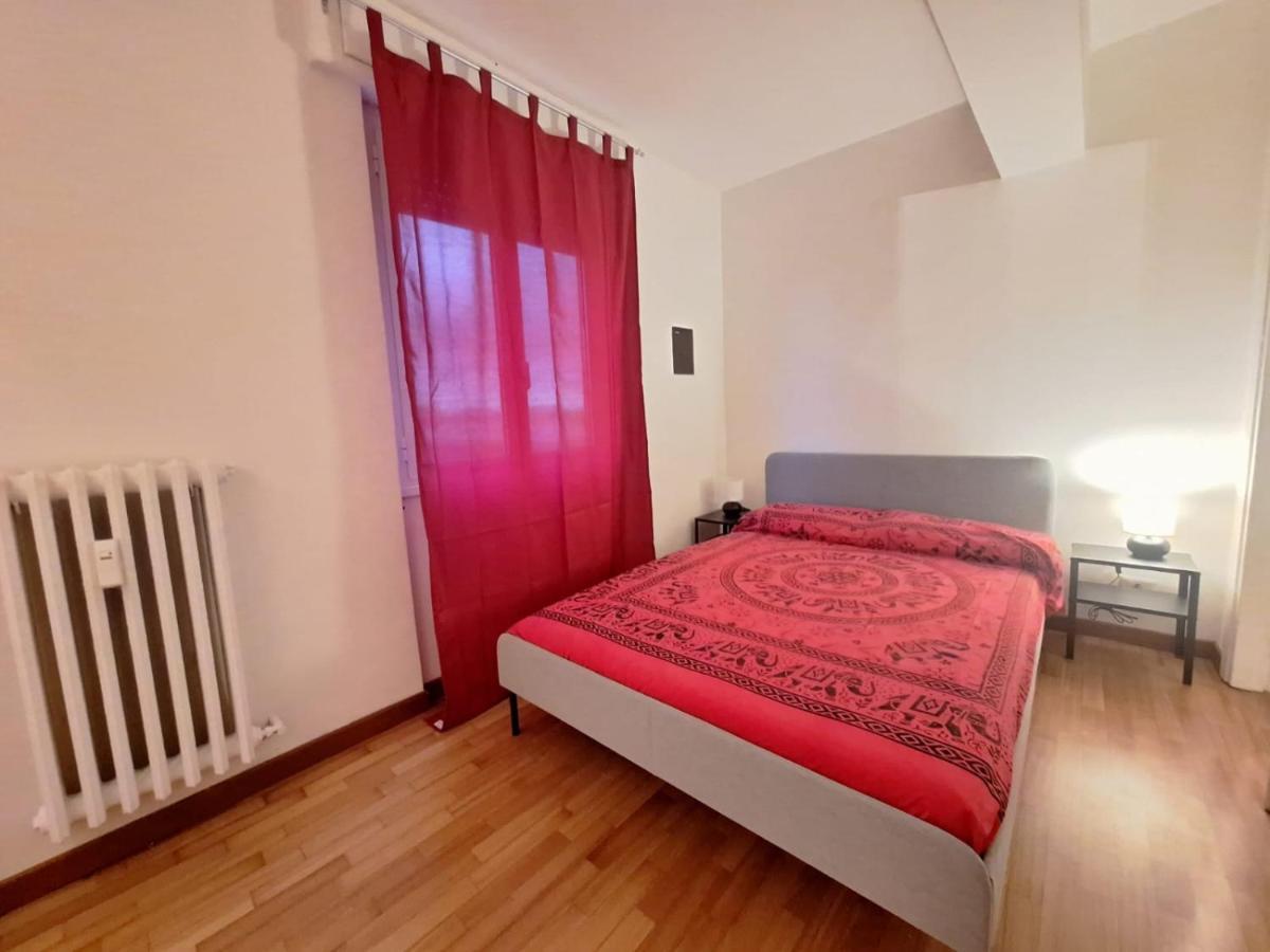 Appartamento Roma Tiburtina Buitenkant foto