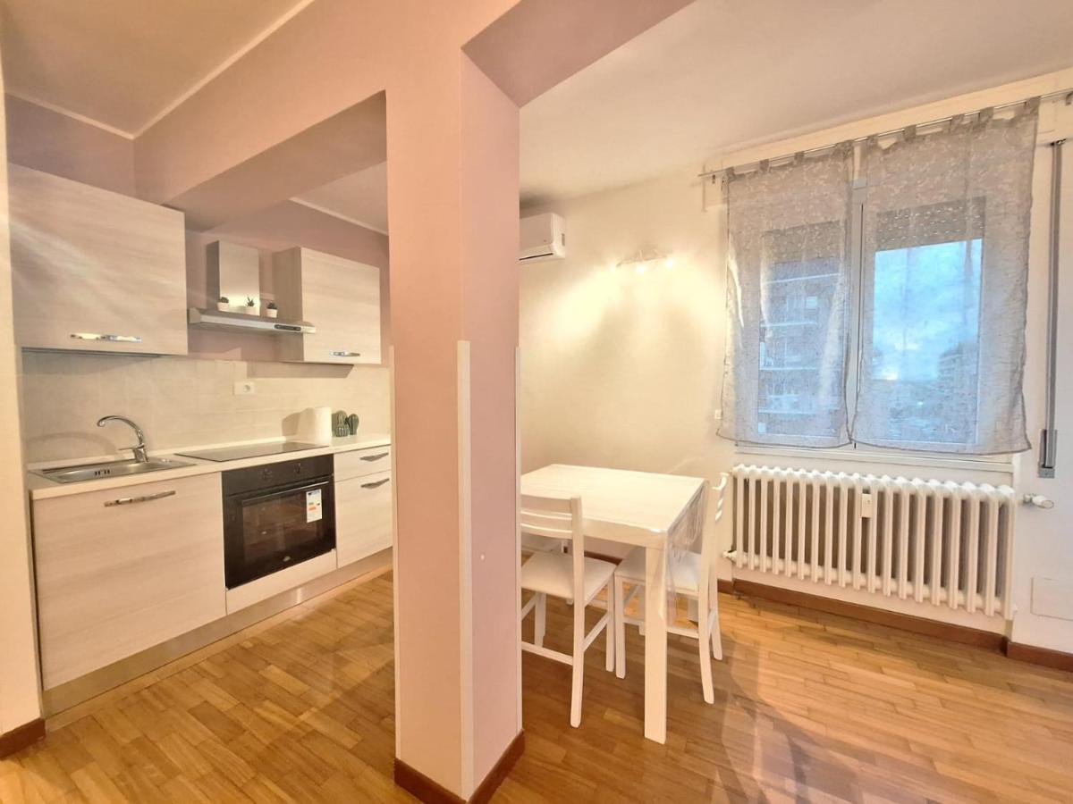 Appartamento Roma Tiburtina Buitenkant foto