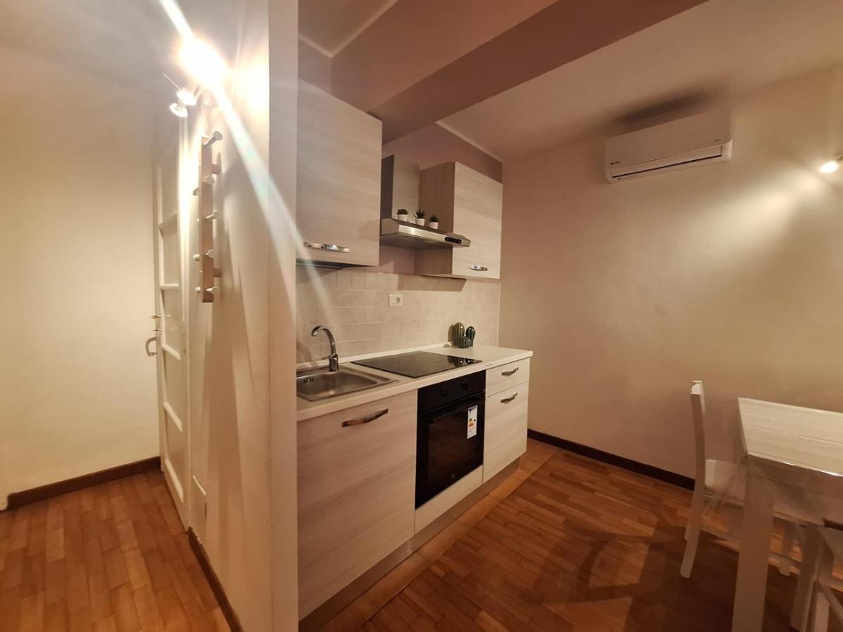 Appartamento Roma Tiburtina Buitenkant foto