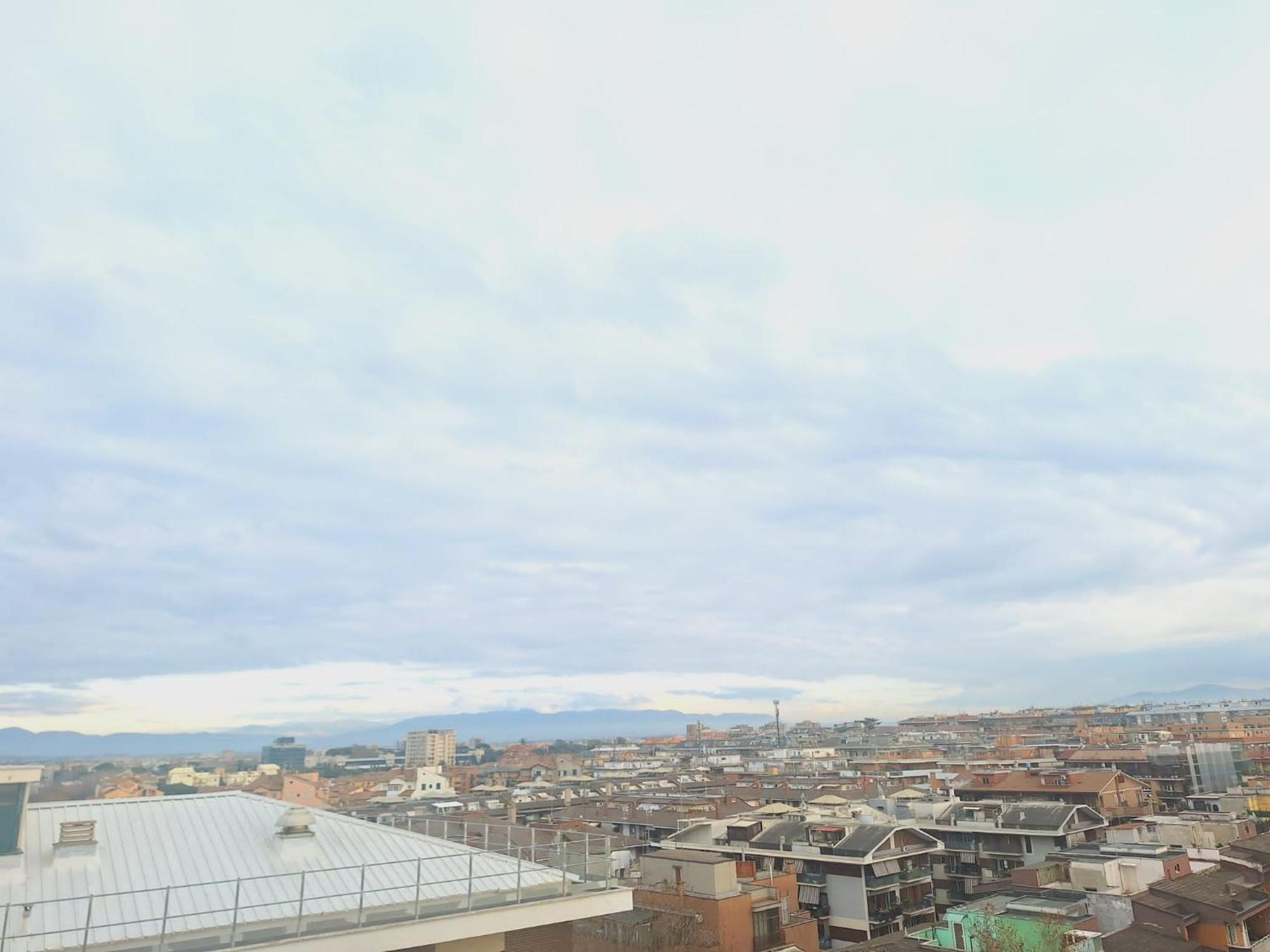 Appartamento Roma Tiburtina Buitenkant foto