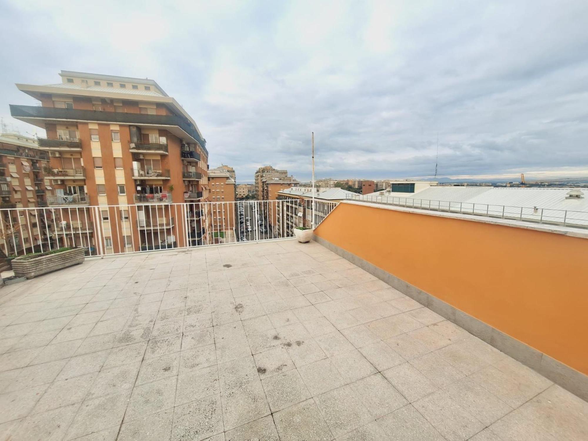 Appartamento Roma Tiburtina Buitenkant foto