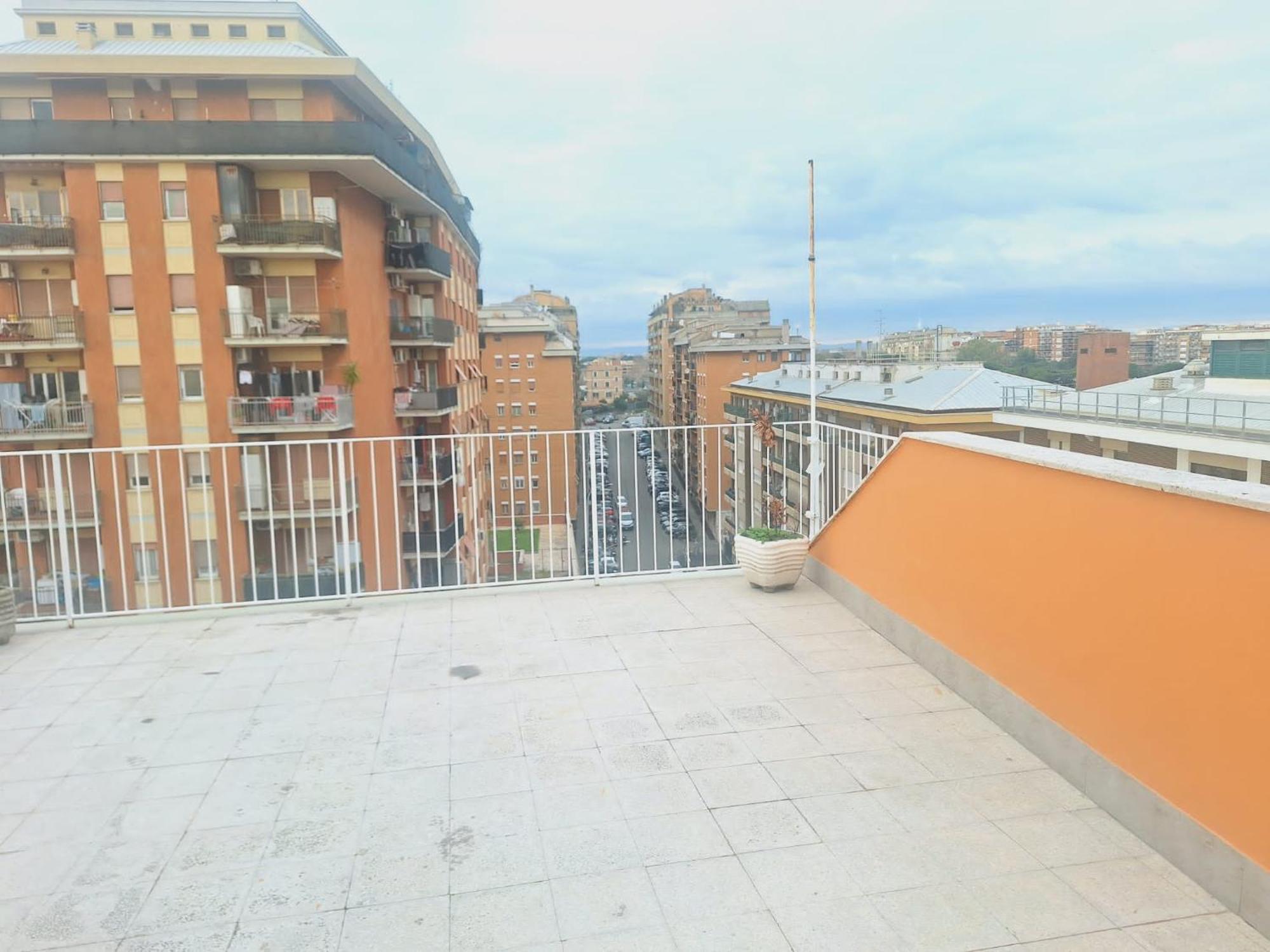 Appartamento Roma Tiburtina Buitenkant foto